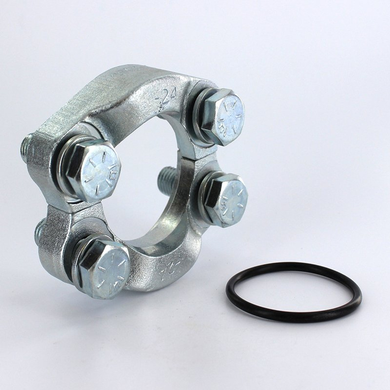 Anchor Fluid Power 24Sfo Flange Adapter -24 Cd. 61 Split Flange Clamp Kit