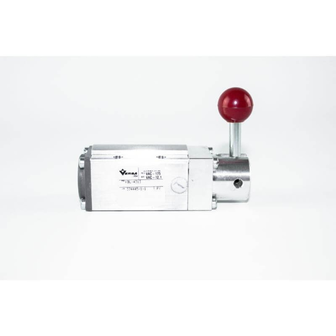 Versa Kbl-4313 Pneumatic Directional Control Valve K-Series Aluminum Body Valve