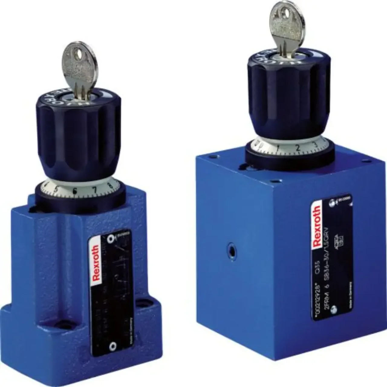 Official Bosch Rexroth Supplier | Next Day Fittings
