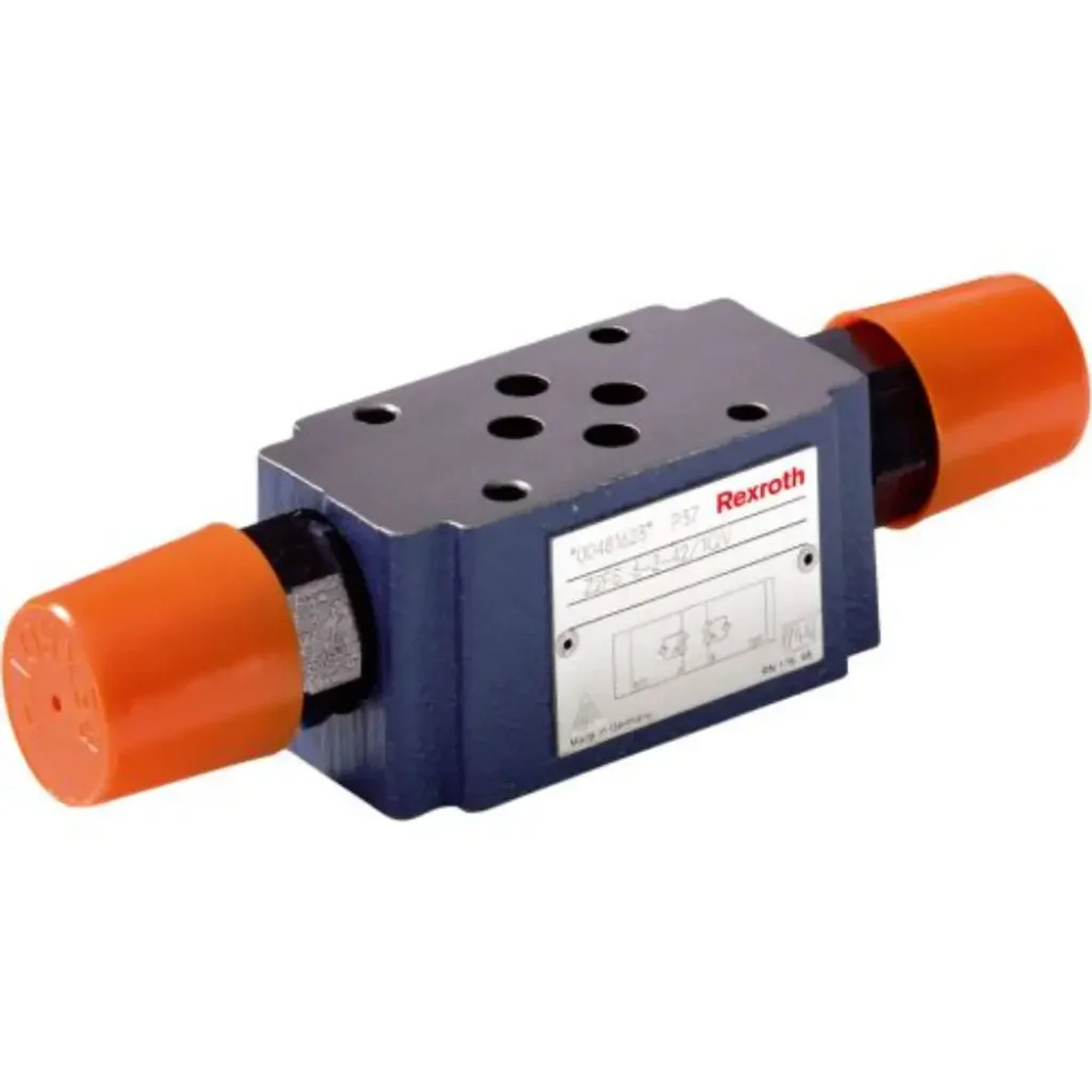 Bosch Rexroth R900481623 Hydraulic Flow Control Valve Z2Fs6-2-4X/1Qv