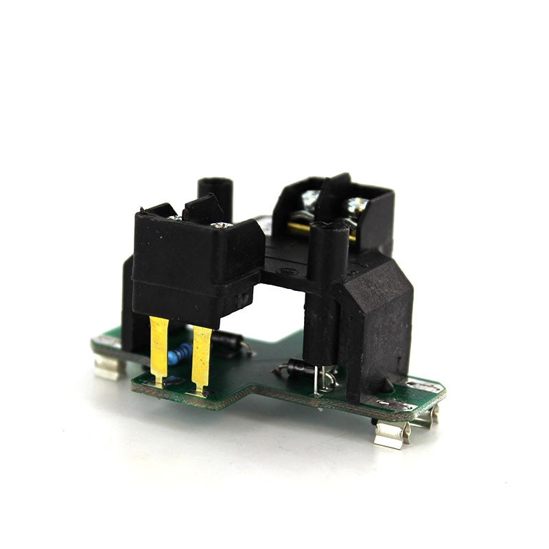 Bosch Rexroth R900026747 Repair Part Term Block D/Gw12L We6.6X/E 914290 12Vdc Light Card For D-Style Conduit Box