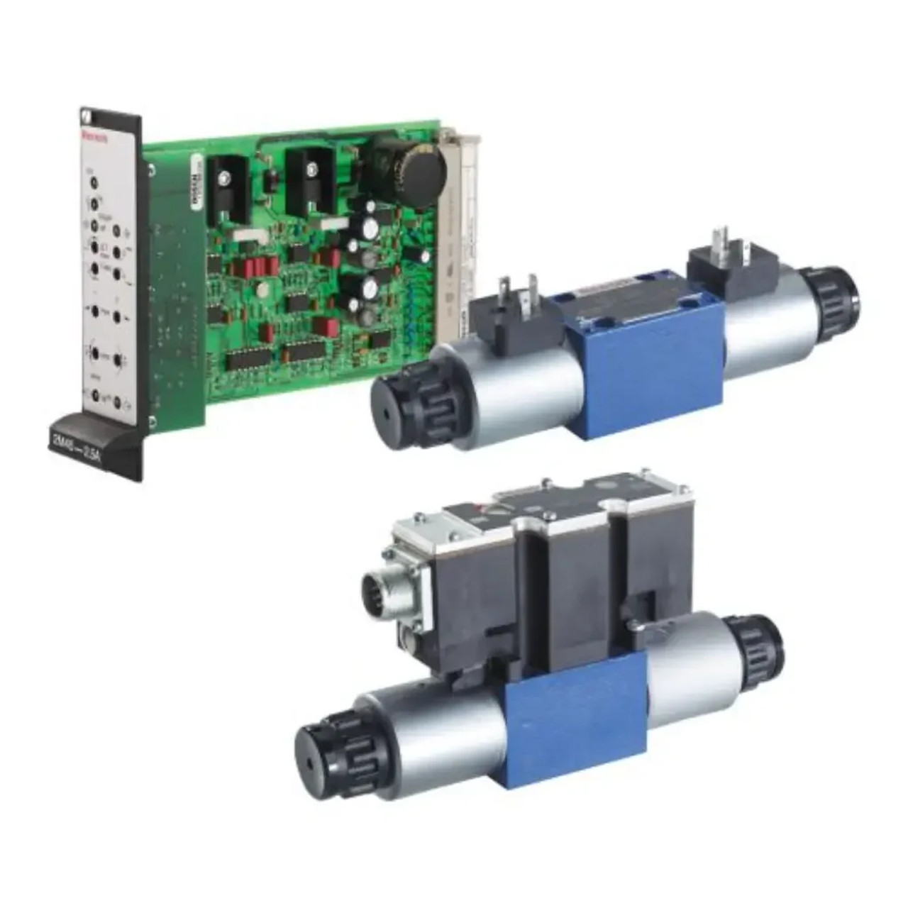 Bosch Rexroth R900955887 Hydraulic Proportional Pressure Control Valve 3Drep6C-2X/25Eg24N9K4/M