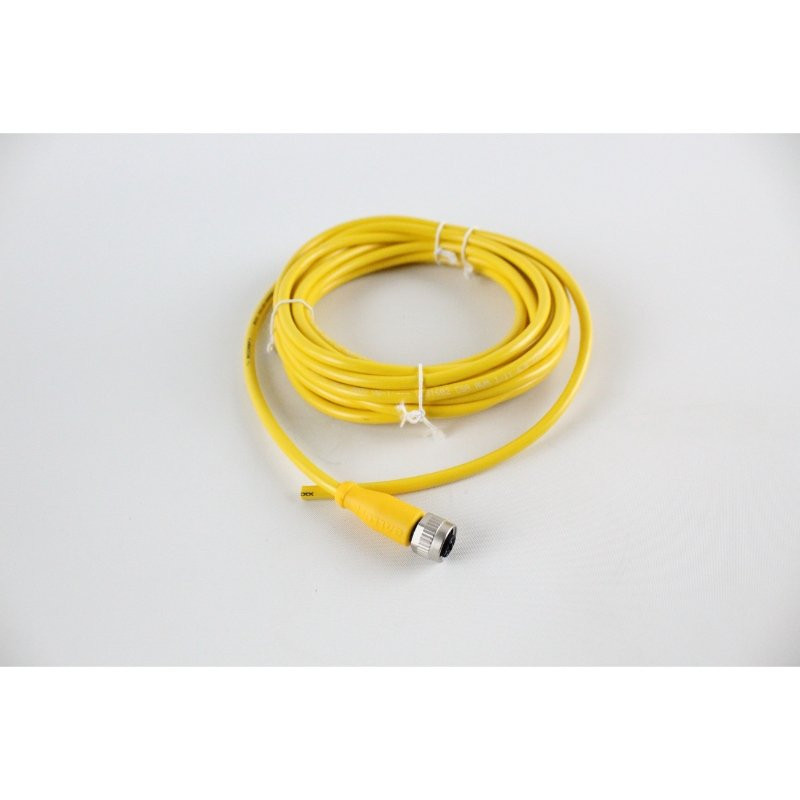Balluff Bcc05Fj Sensor / Actuator Cable Bcc M415-0000-1A-003-Vx44T2-050 Single-Ended Cordset