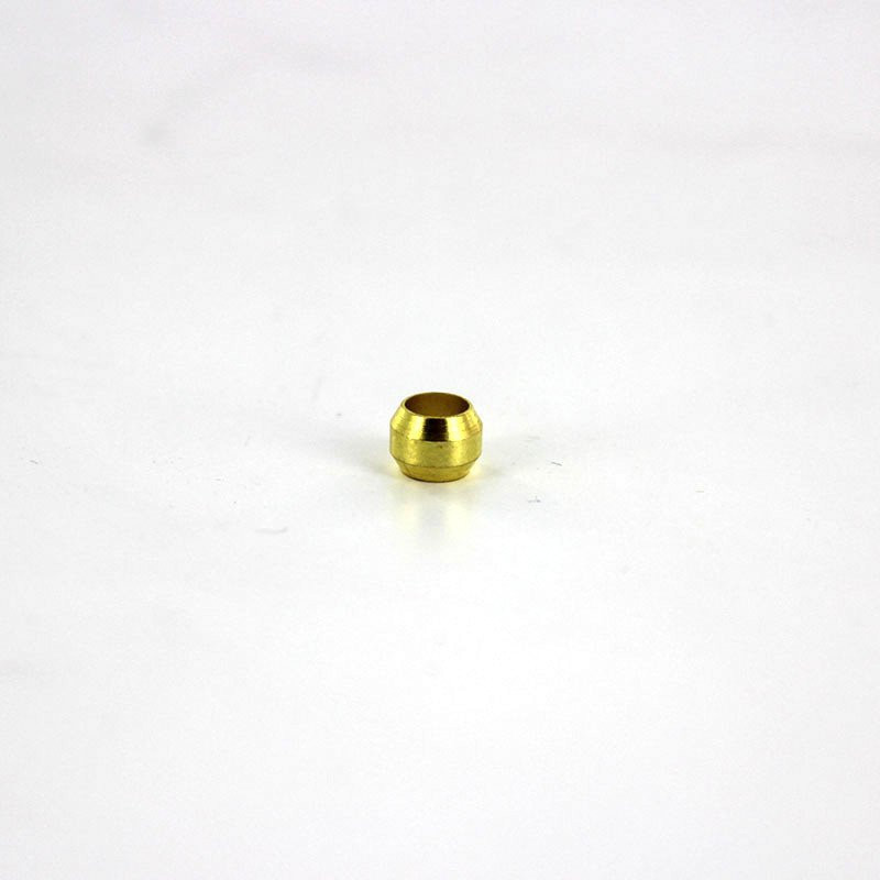 Graco 558188 Box Lubricator Part Tlcf-00 Thirf-T Luber 5/32" Tube Compression Sleeve Brass 435-380-080