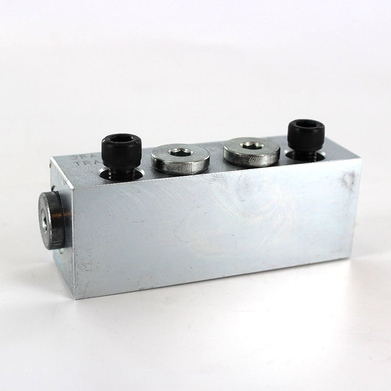 Graco 562714 Progressive Divider Valve Msp-20S Trabon Msp Modular Divider Valve 0.040 Cu In Single 106-100-045