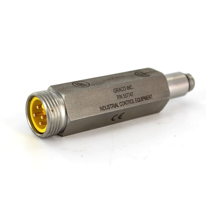 Graco 557747 Proximity Switch Msp / Mh Cycle-Indicator Proximity Switch Field Sensing Magnetic 10-32Vdc 4-Pin Crouse-Hinds Mini Connection 527-004-112