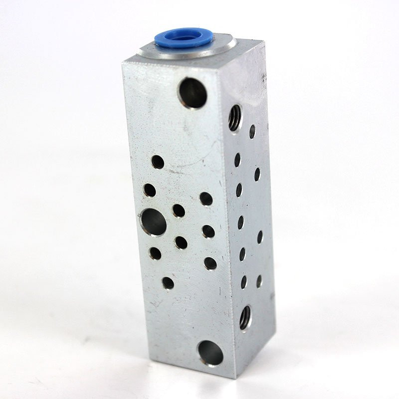 Graco 563425 Divider Valve Accessory Msp / Mhh Trabon Intermediate Base 1/8-27 Npsf 527-000-311