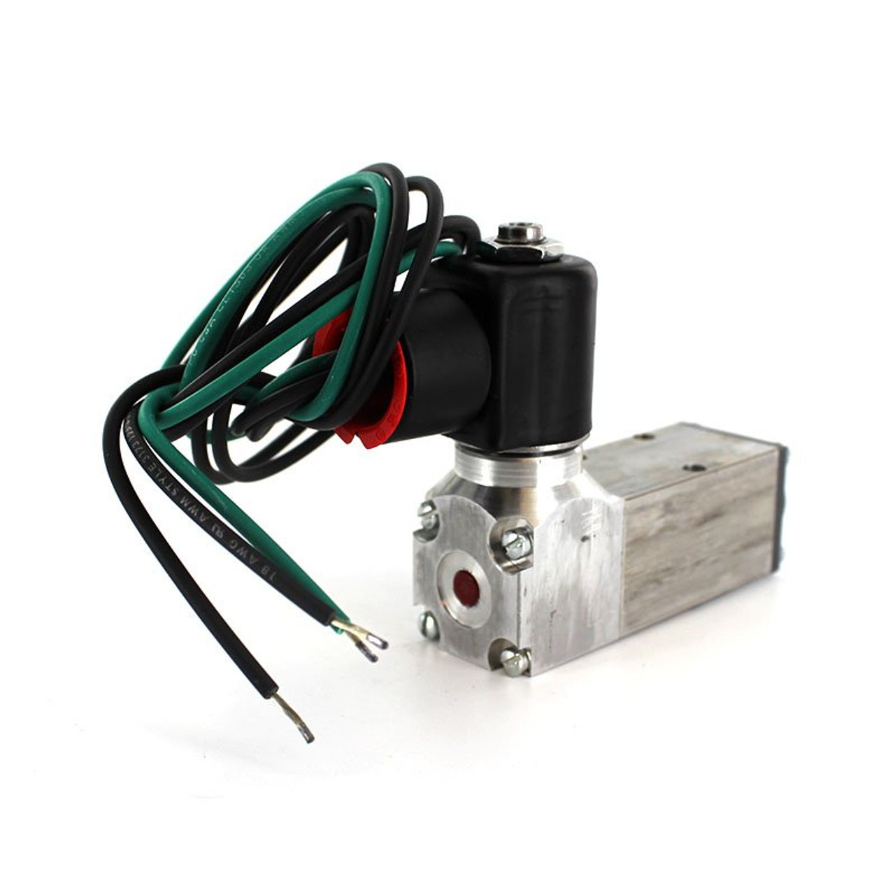 Versa Ksg-4232-6K-A120 Pneumatic Directional Control Valve K-Series Aluminum Body Valve