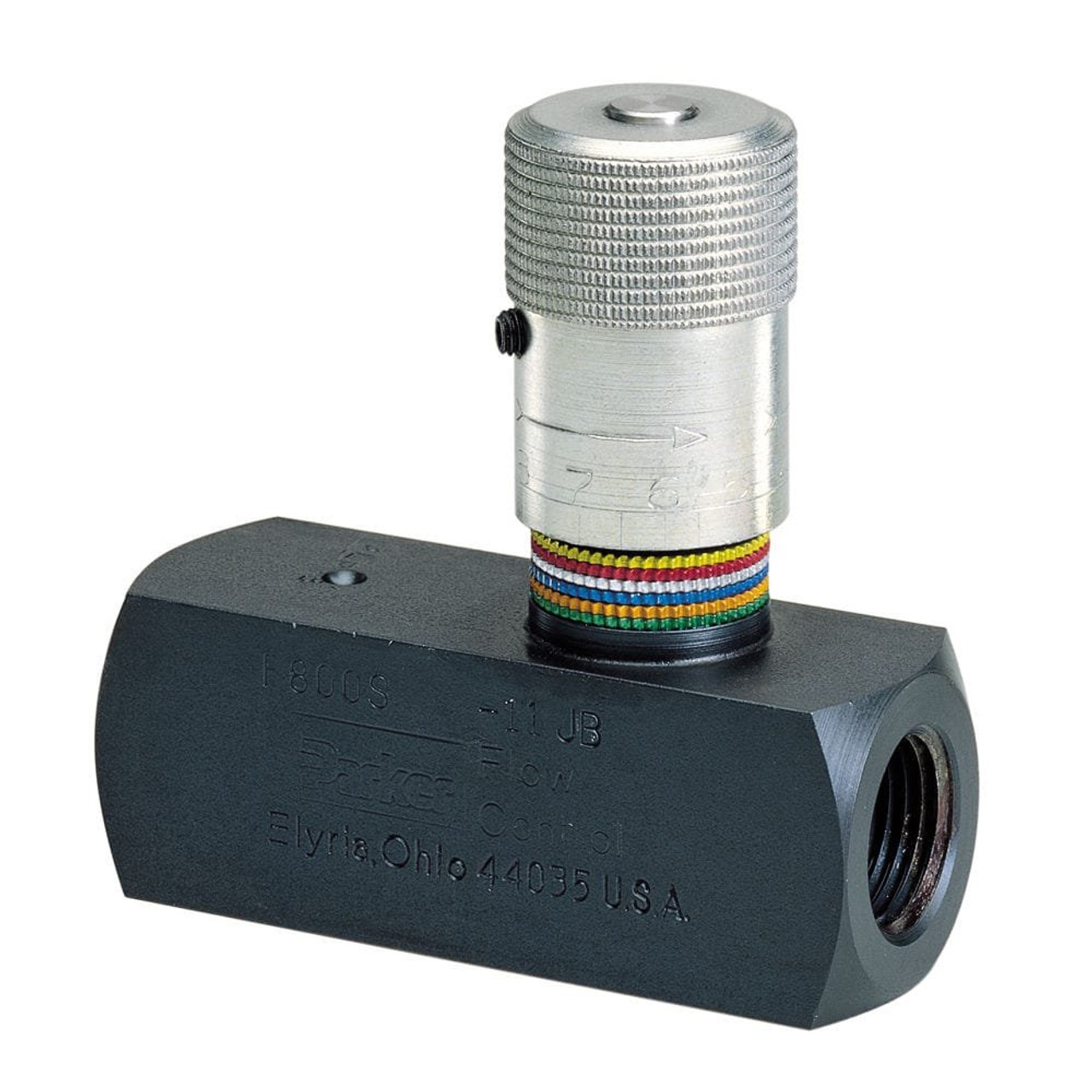 Parker Authorized Distributor