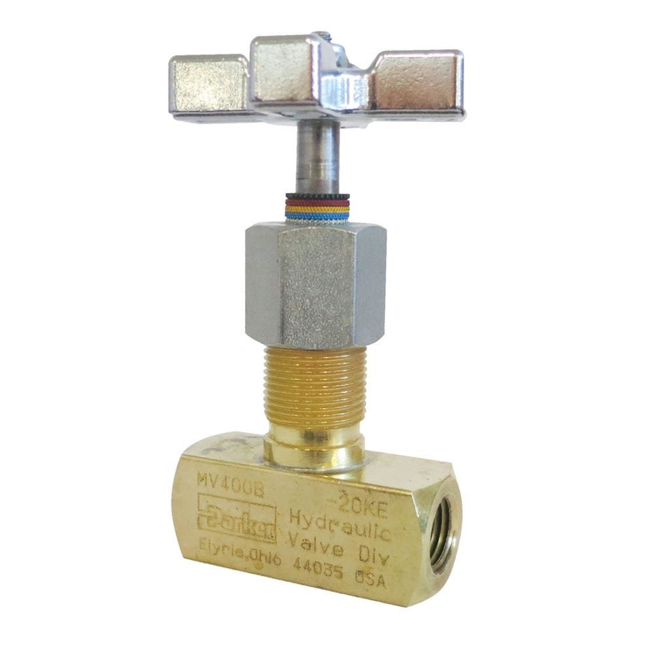 Parker Authorized Distributor