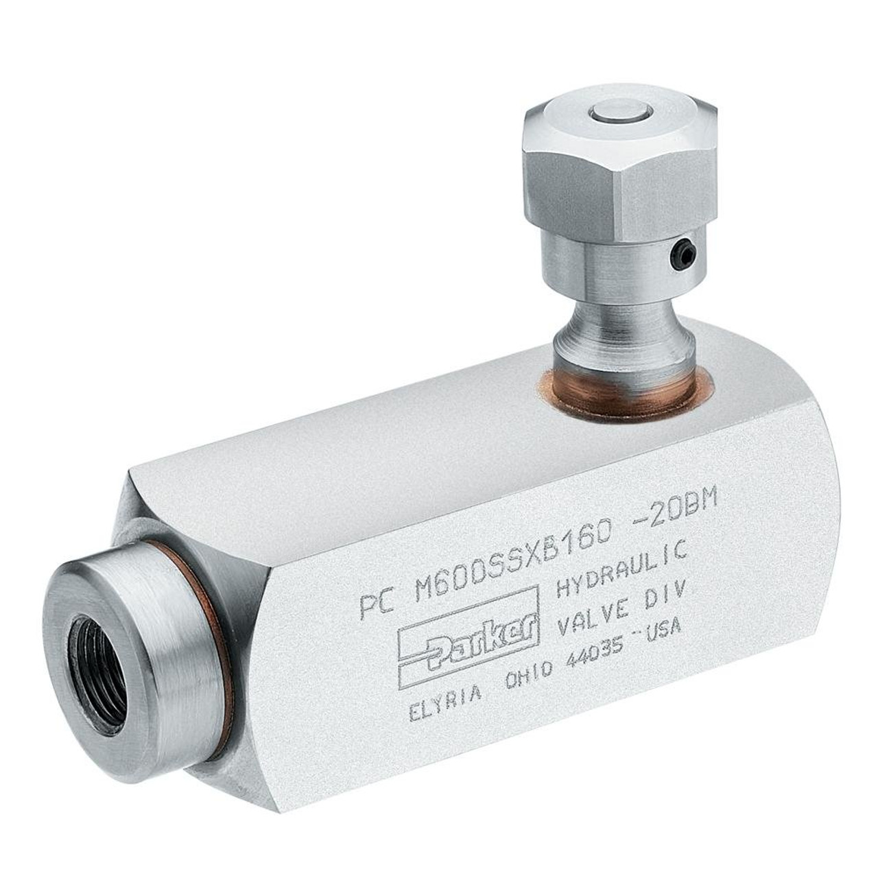 Parker Authorized Distributor