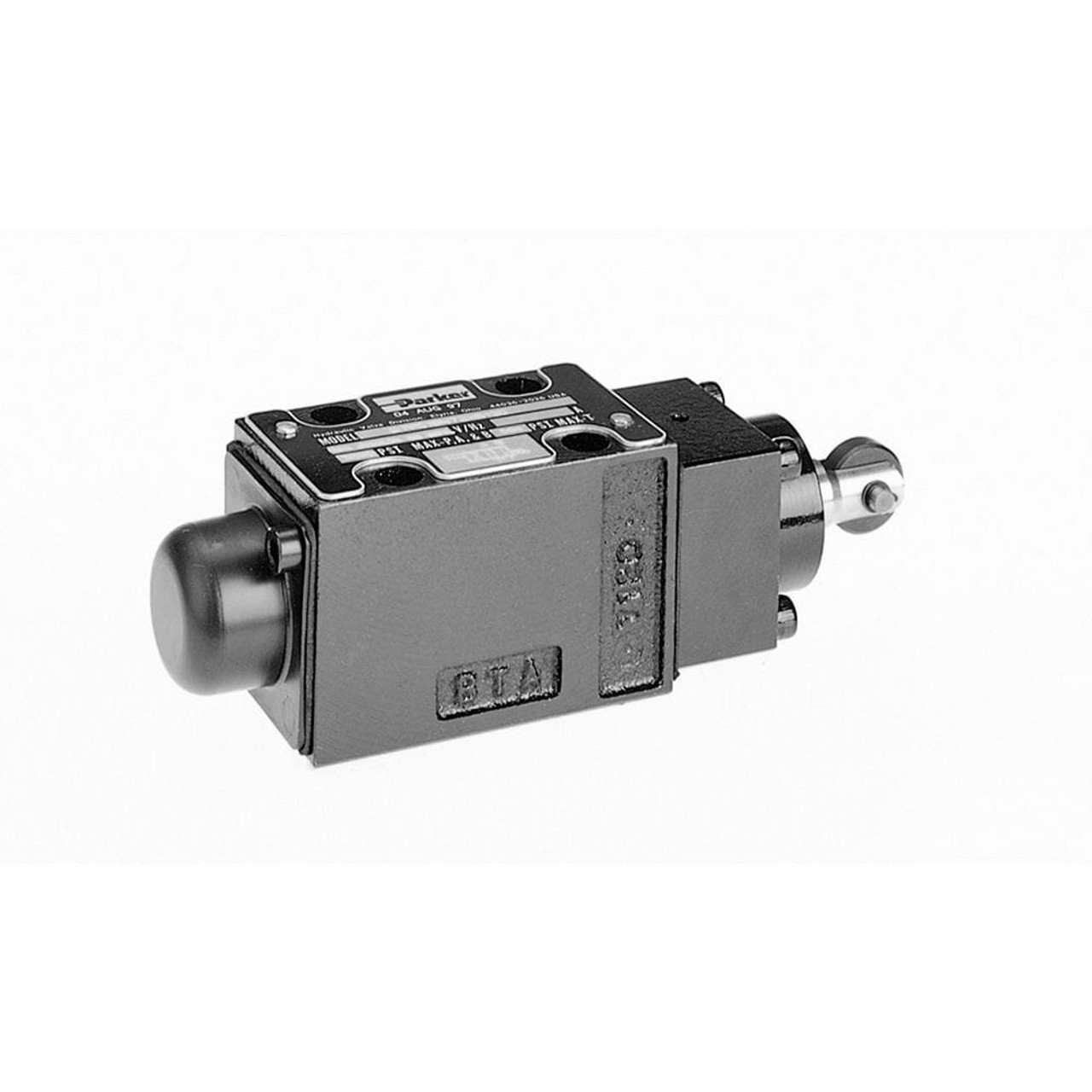 Parker D1VC001HNP05 Cam Operated Directional Control Valve Series D1VC, D1VD, D1VG