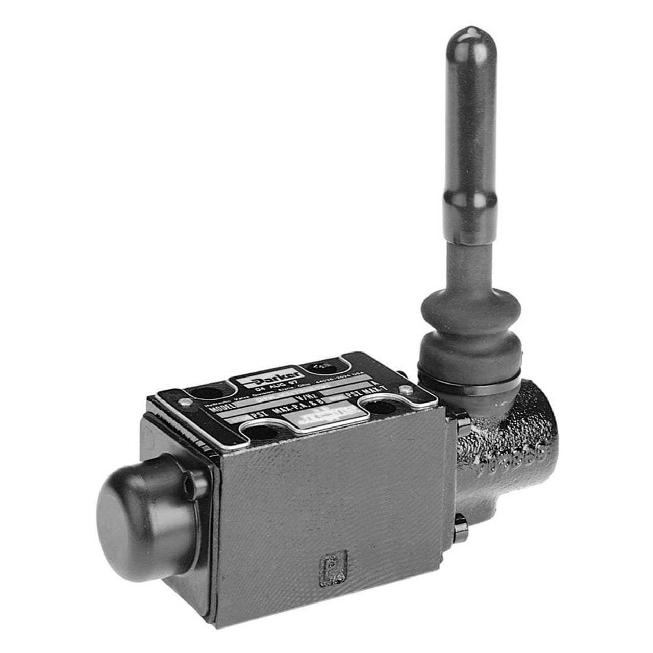 Parker D1VL082CN Lever Operated Directional Control Valve Series D1VL