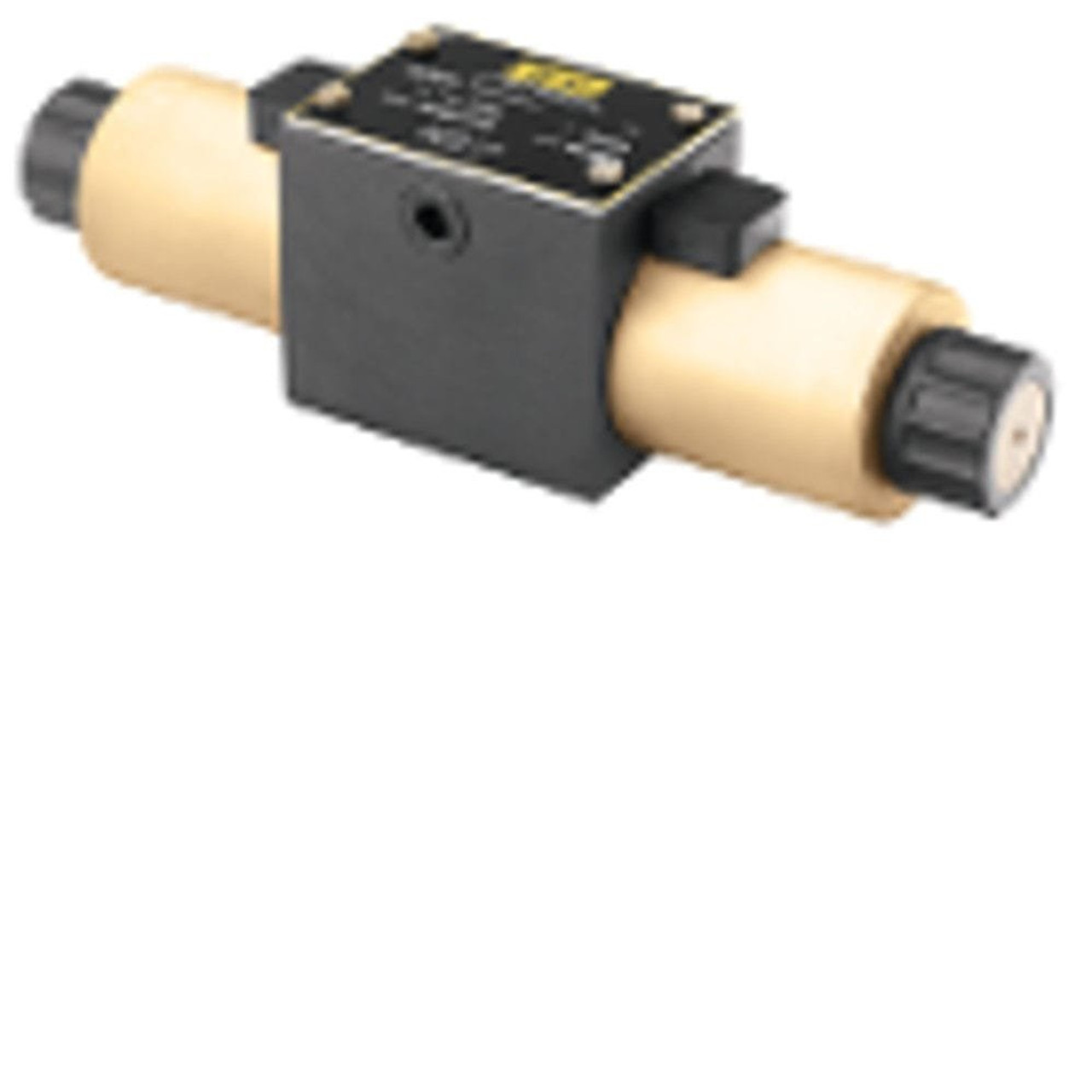 Parker D3W1CNTCFZ Solenoid Operated Directional Control Valve Series D3W