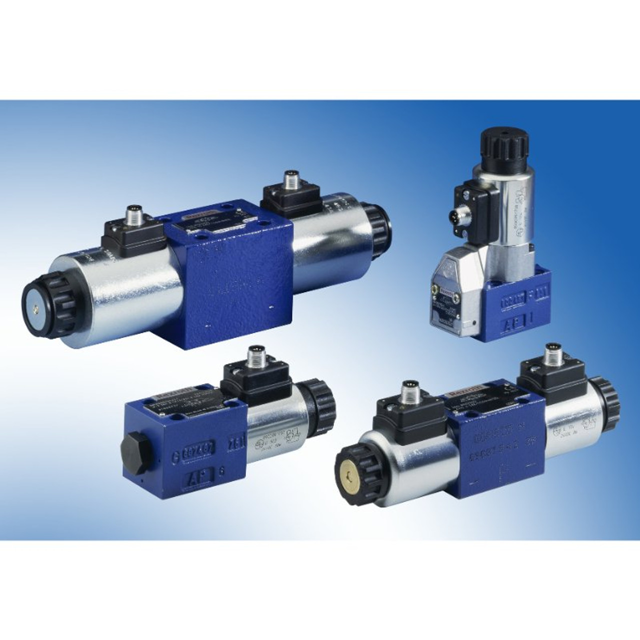 Rexroth Authorized Distributor | Next Day Fittings