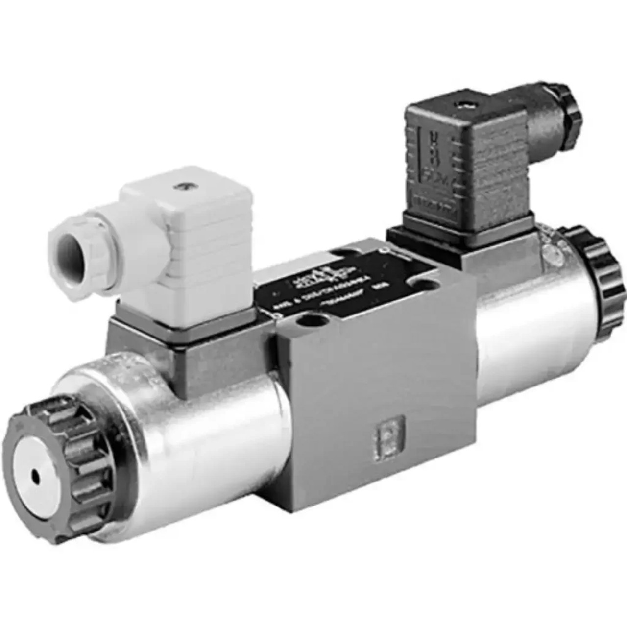 Bosch Rexroth R901311754 Hydraulic Direct-Acting Single Solenoid Valve 4WE6D6X/EG24N9K72L/VSO407=AN