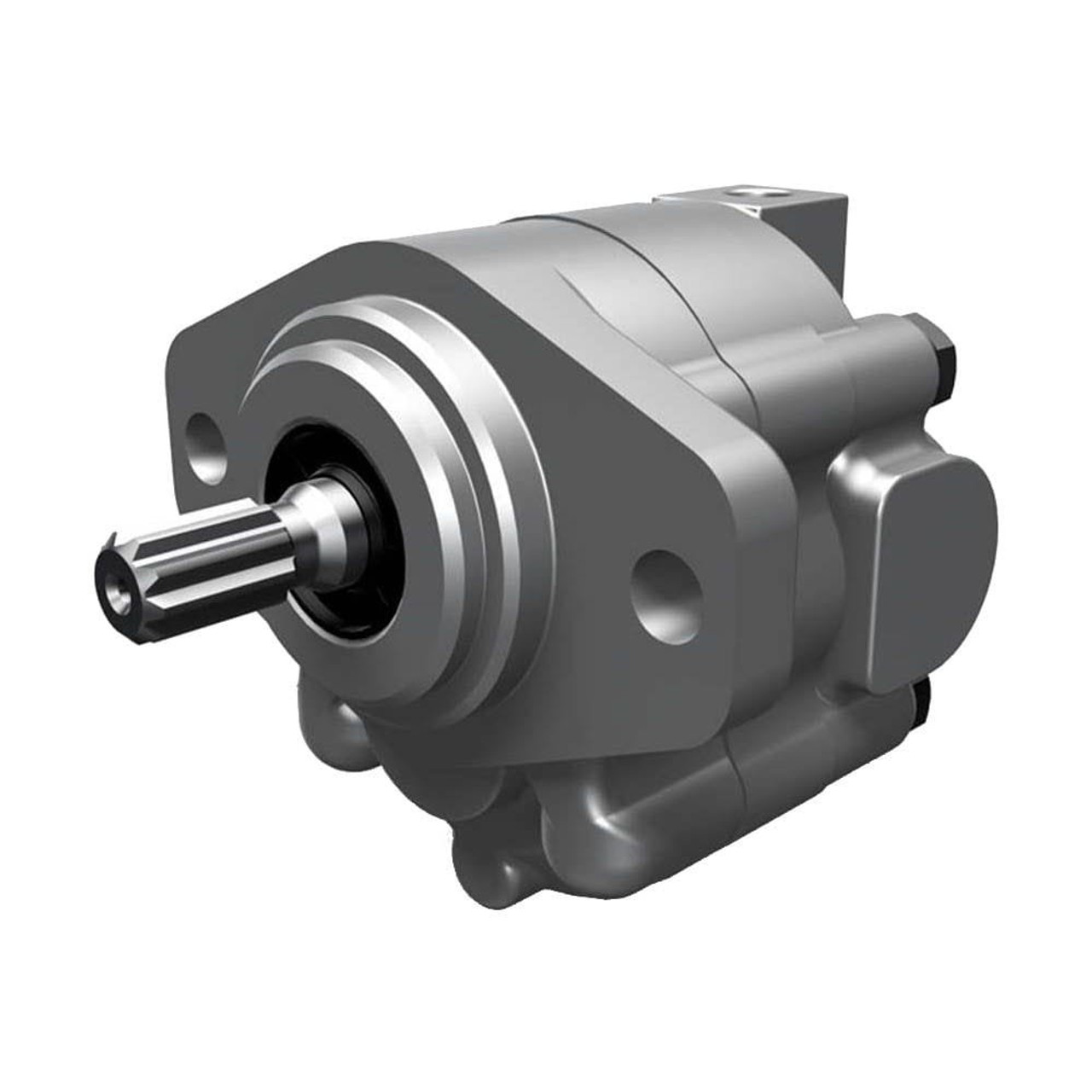 Parker-Commercial Intertech H25AB2A Gear Pump