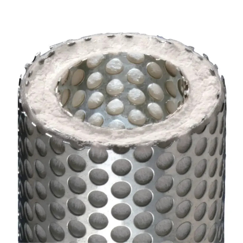 Parker Finite 10DS15-060 X 4 Air Filter Element