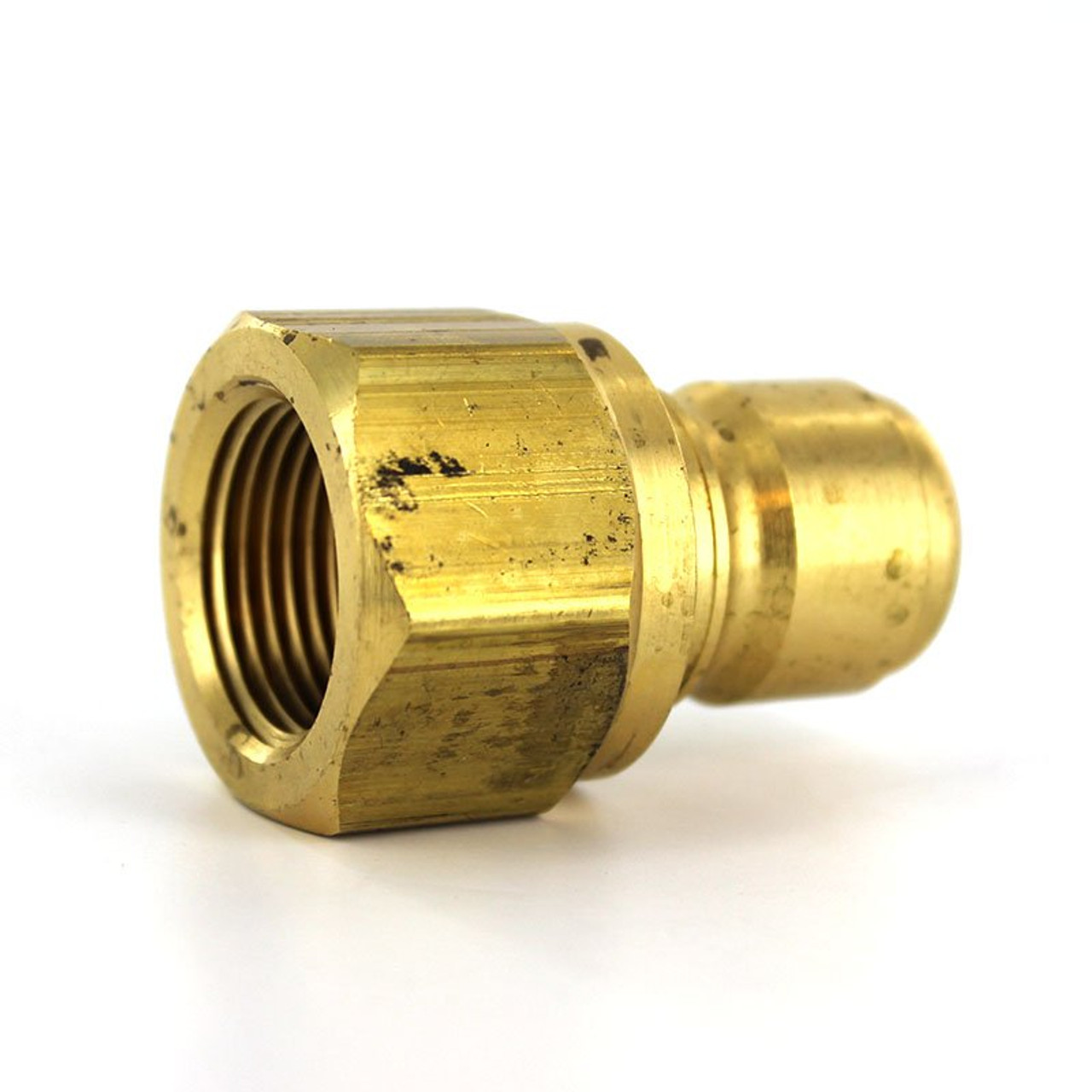 Parker BST-N6 Quick Coupler Nipple