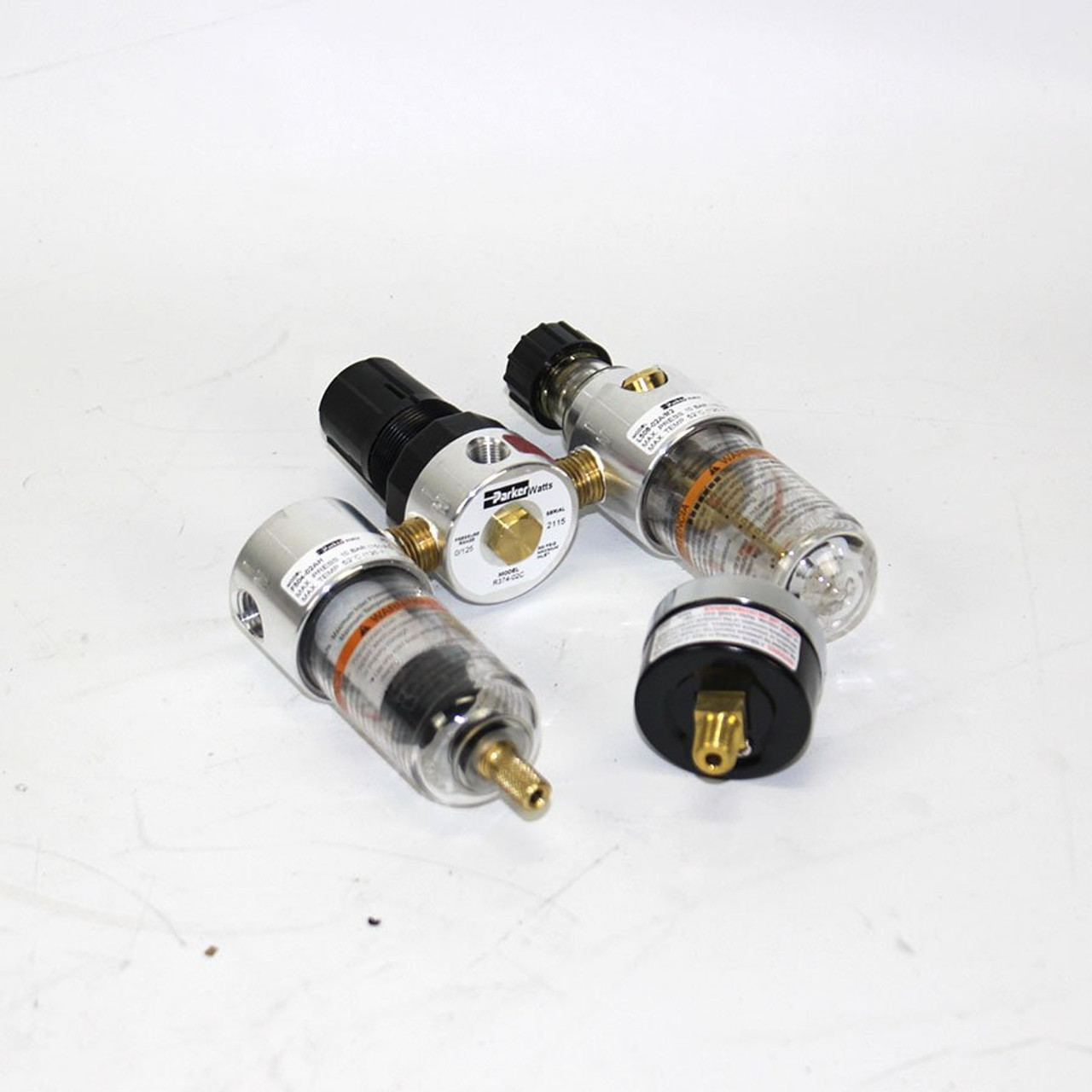 Parker FRL C528-02FRLAHCA FRL Units