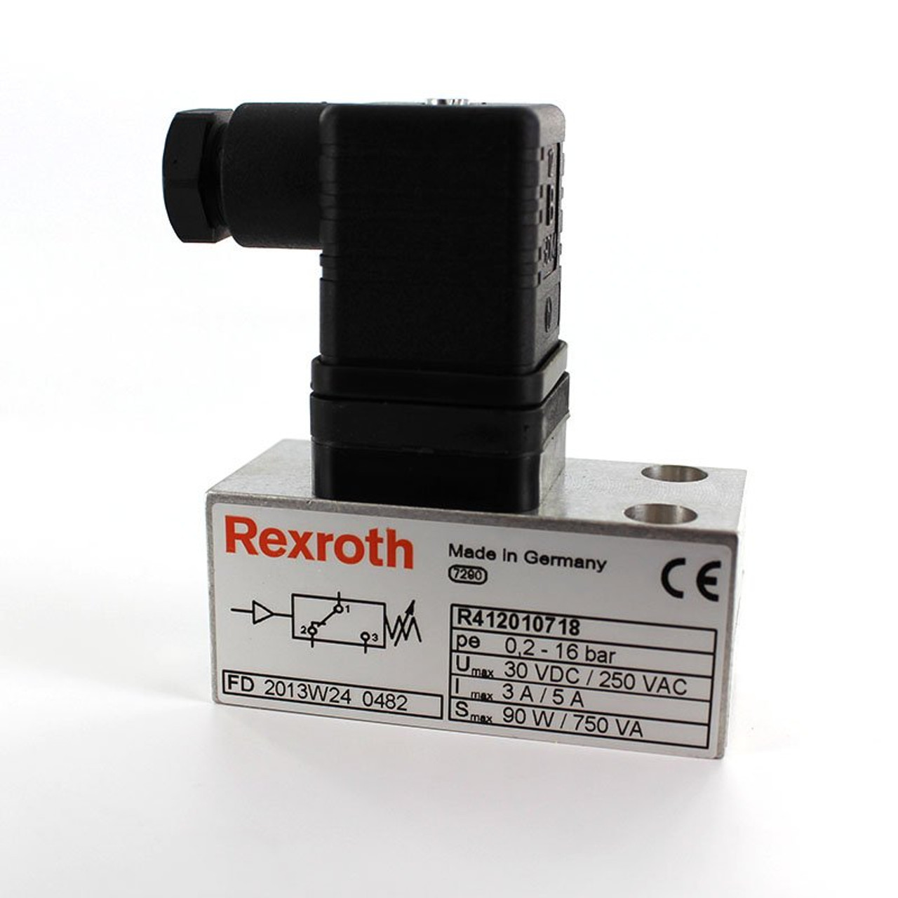 Aventics R412010718 Air Pressure Sensors