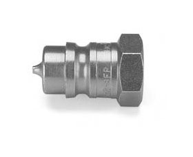 Mamelon à Déconnexion Rapide Parker FS-252-4FP 1/4 Pouce NPT - Neuf Sans Emballage Usine
