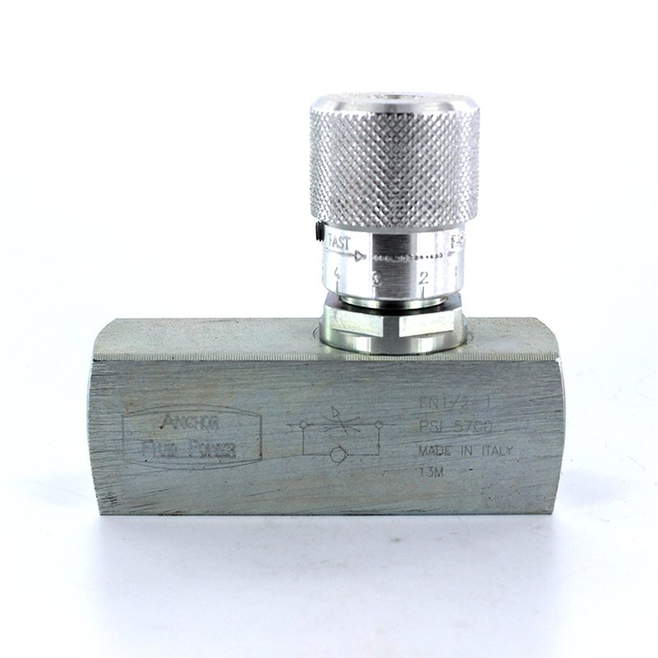 Anchor Fluid Power FN1/2-1 Flow Control Valves