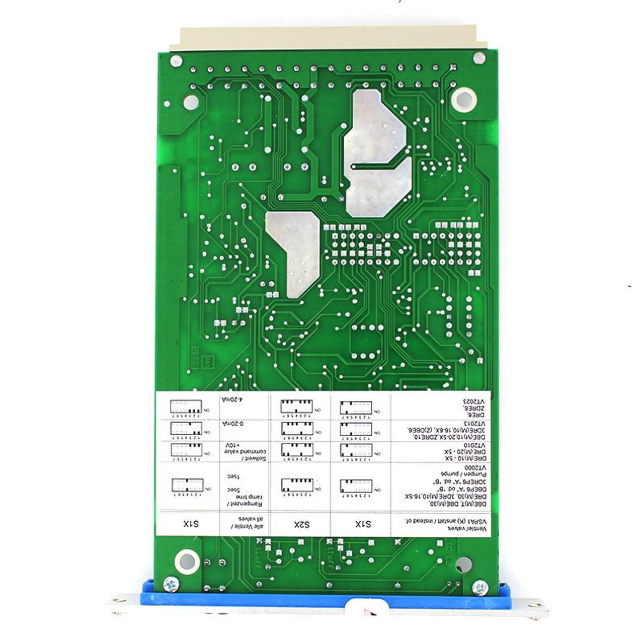 Bosch Rexroth R900033823 Amplifier Cards / Modules