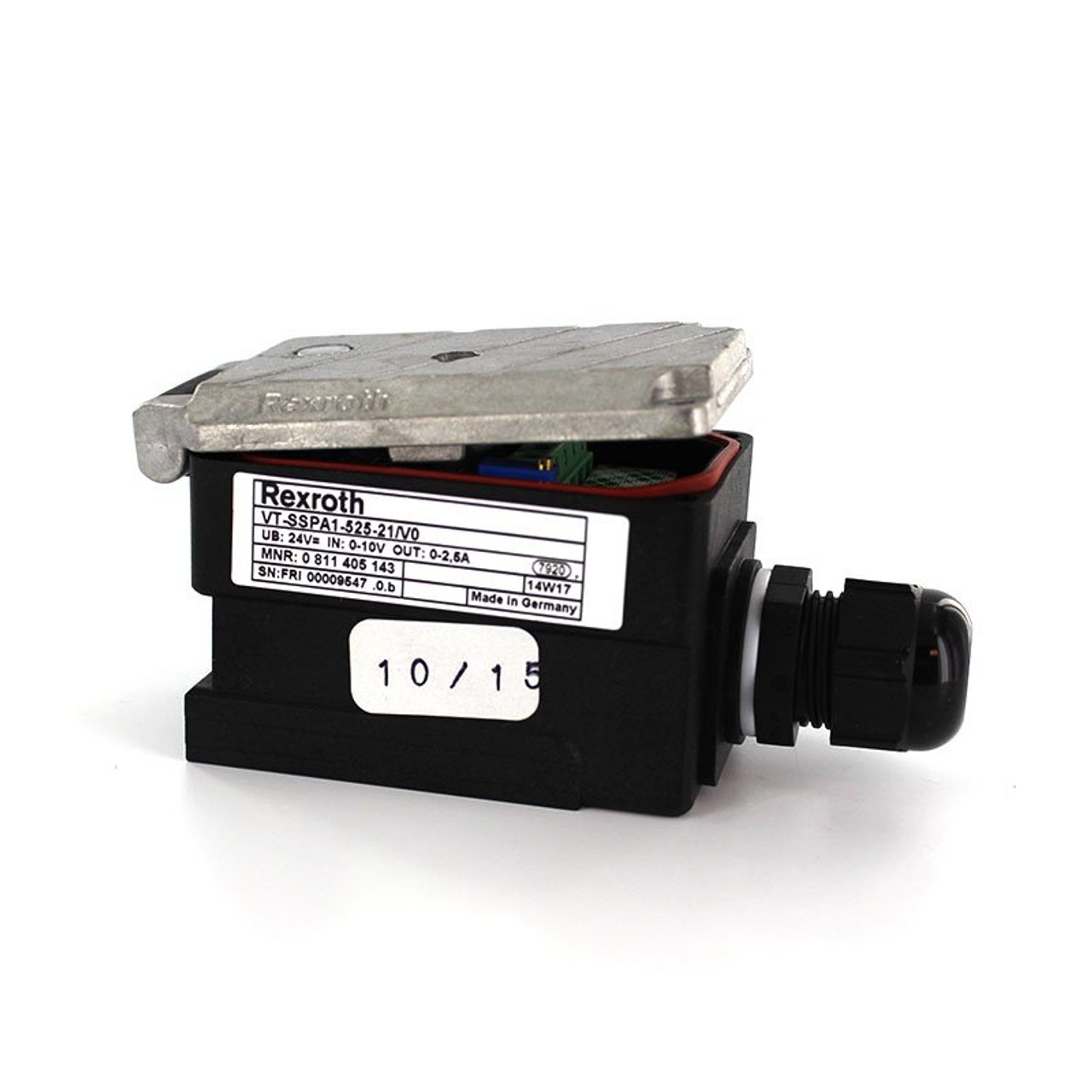 Bosch Rexroth 0811405143 Amplifier Cards / Modules