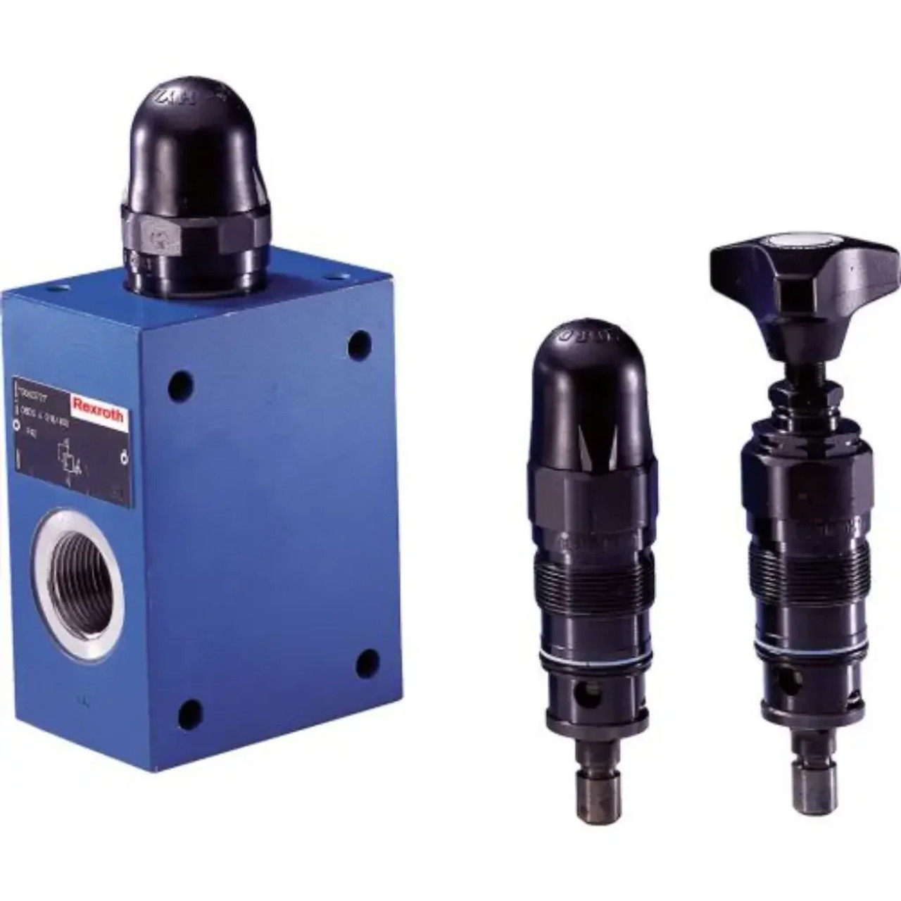 Bosch Rexroth R900458278 Relief Valves