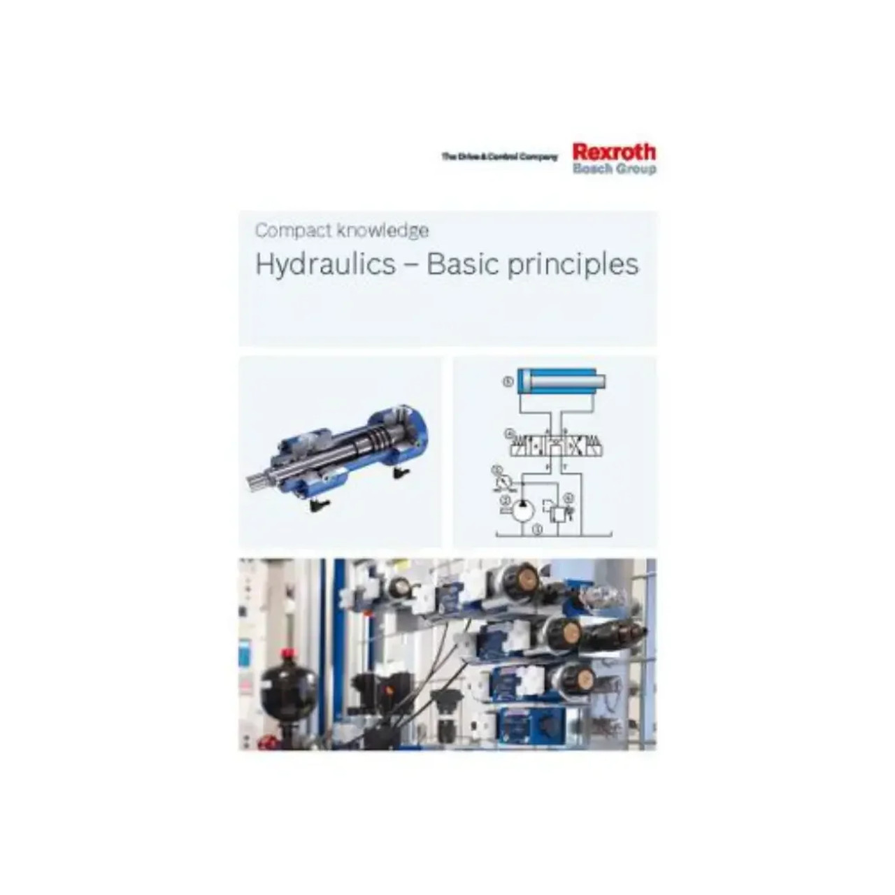 Bosch Rexroth R961009449 Training Manuals