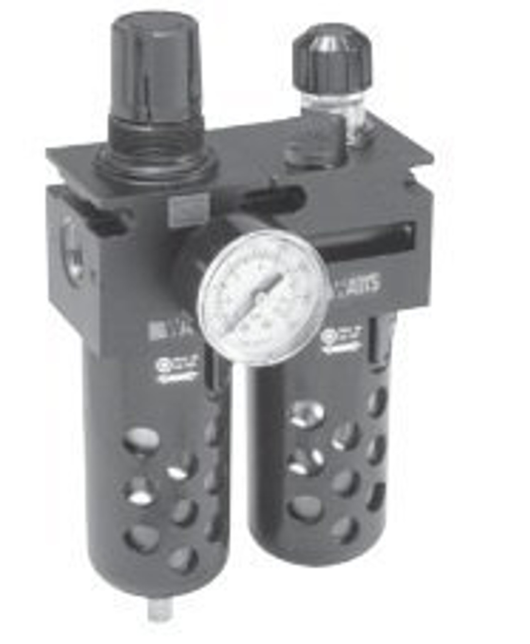 Parker FRL C75-04BLBJCB FRL Units