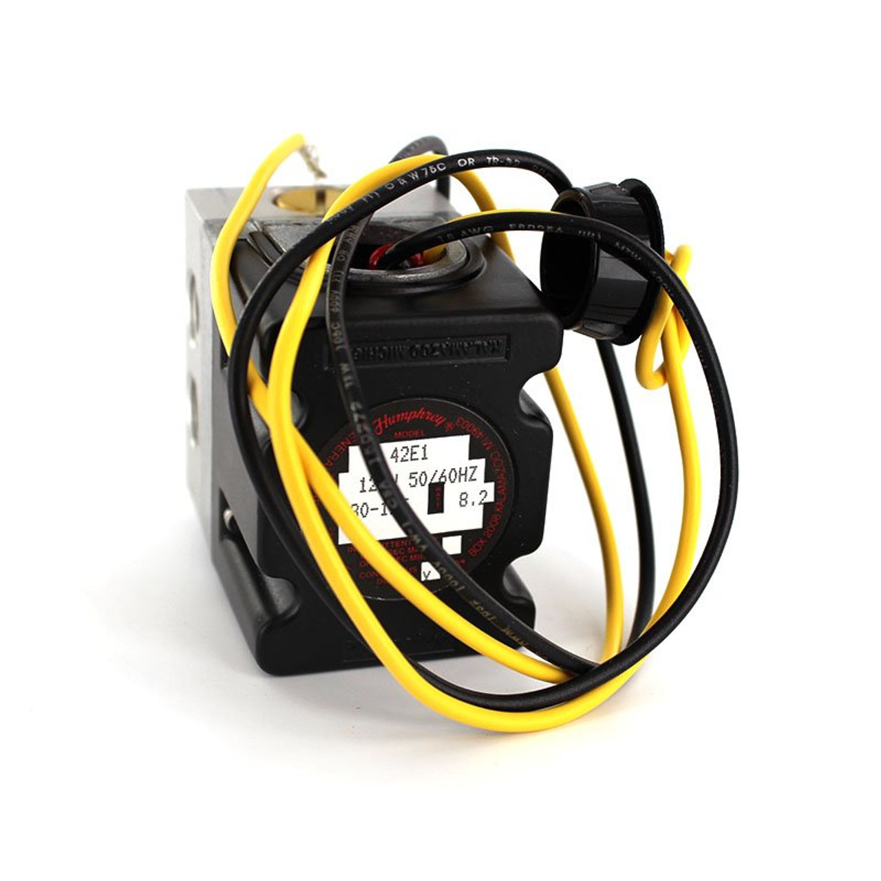 Control Line  C42E112VDC Pneumatic Directional Control Valves