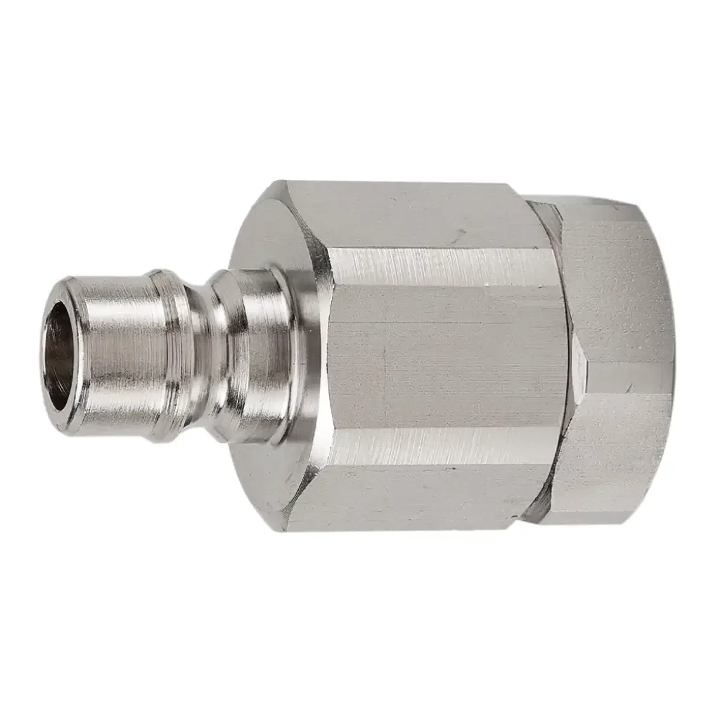 Parker SVHN6-6FE Snap-Tite H Series Quick Coupler Nipple 316 Stainless Steel