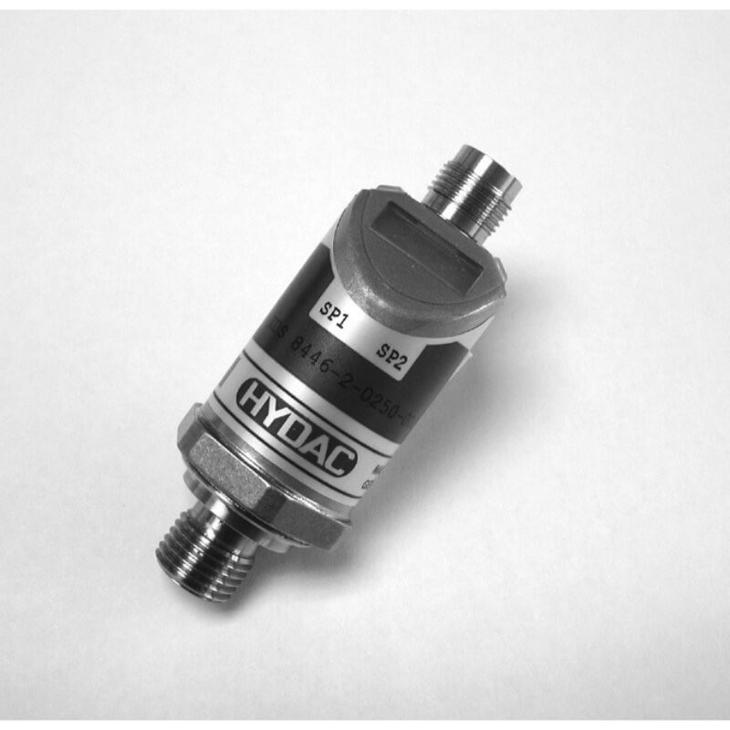 Hydac 921100 EDS 8476-2-0500-400 Pressure Sensor Switch