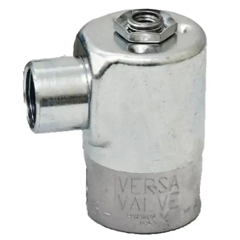 Versa Products ESM-2201-80-PC-A120 E-Series Pneumatic Directional Control Valve