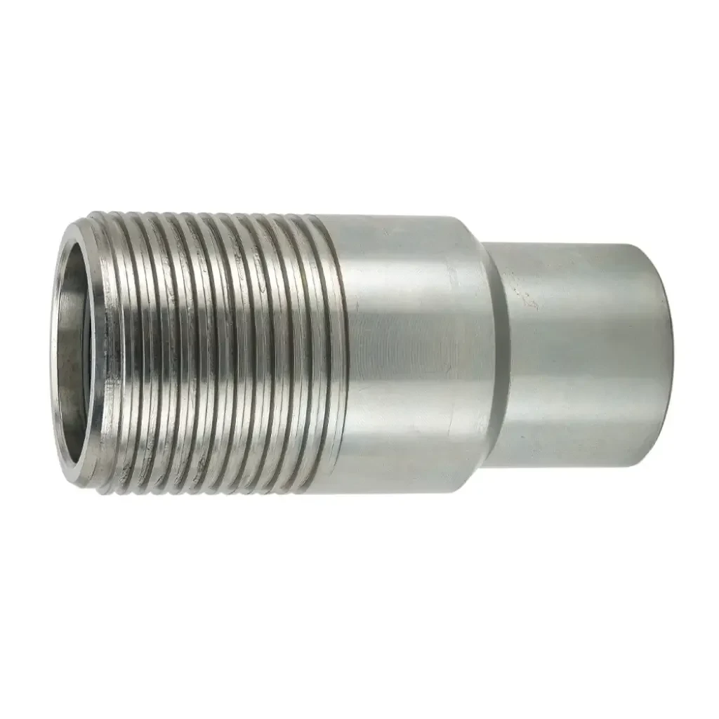 Parker 75N32-32F Snap-Tite 75 Series Quick Coupler Nipple 2 Inch