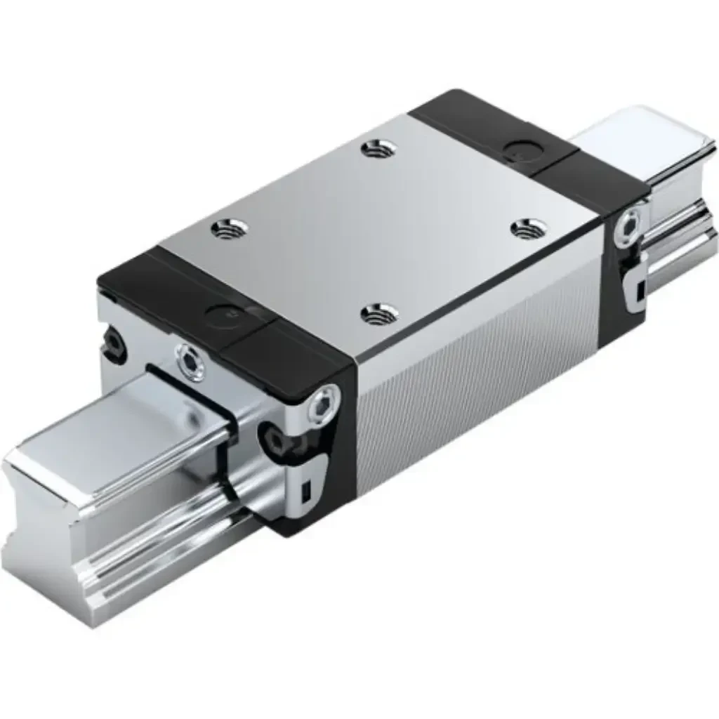 Bosch Rexroth R162281220 KWD-020-SNS-C1-P-1 Ball Runner Block Carbon Steel Size 20