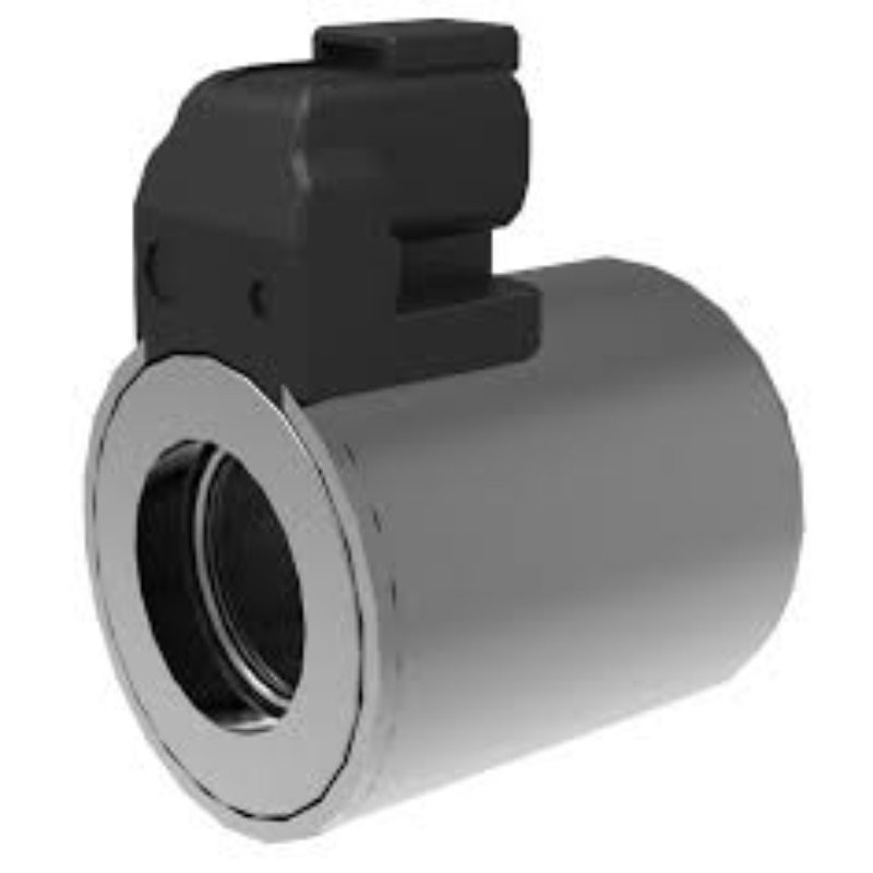 ARGO-HYTOS 19696100 C22B-01200E12A-2,33NA D03 NG6 Solenoid Valve Coil 12 VDC