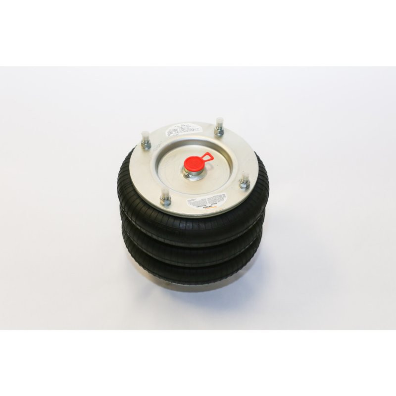 Continental 20942148 FT 210-32 DS G 1/2 Triple Convoluted Bellows Air Spring