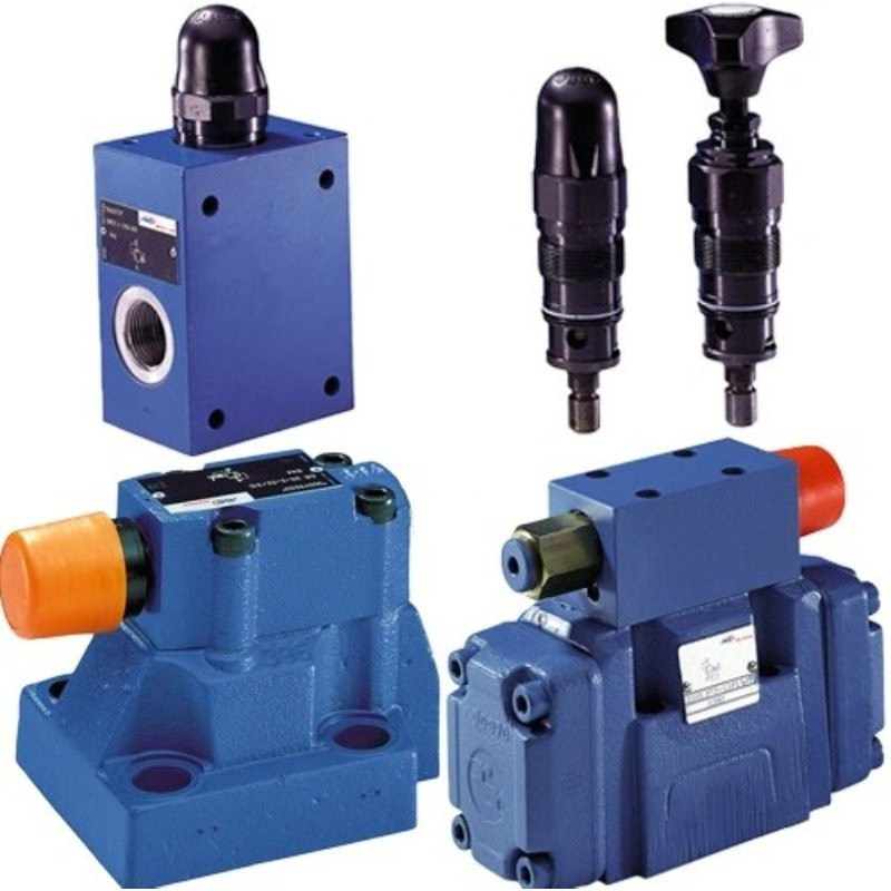 Bosch Rexroth R900481941 DR6DP2-5X/150Y/12 Hydraulic Pressure Control Valve