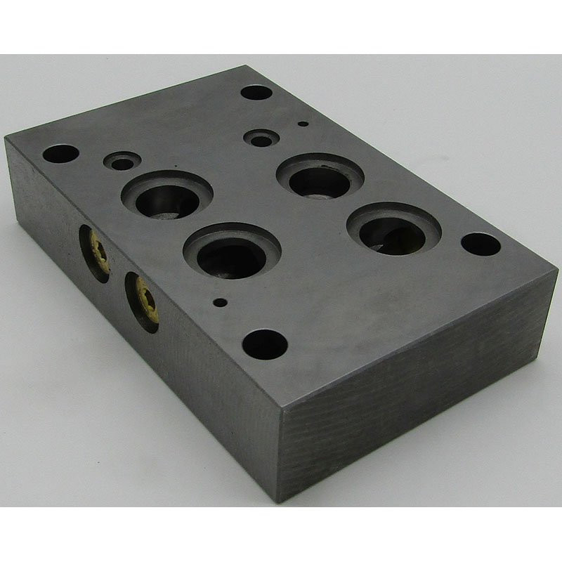 Daman Products DD05D07VAAB Ductile Iron Valve Adapter