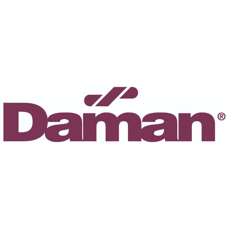 Daman Products DH1800420P Ductile Iron Junction Header Block 4 Station