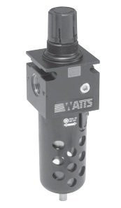 Parker FRL B75-04WJC 1/2 Inch Air Filter Regulator Unit
