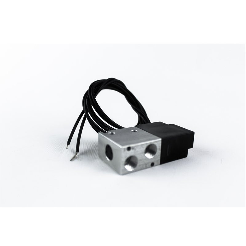 Humphrey Products 310245060 3-Way 2-Position Pneumatic Directional Control Valve 24VAC