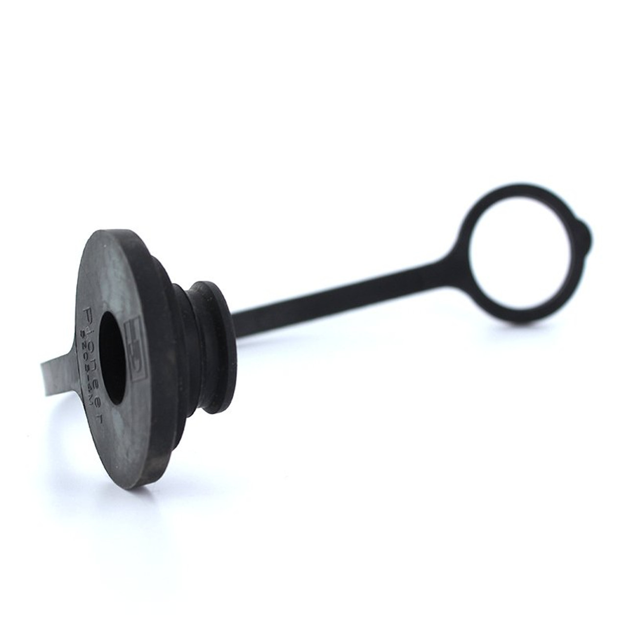 Parker 5205-4M Dust Plug Rubber Used On Coupler (Female Half) Only Works On Parker 4000 4200 5000 6600 8200 9200 Series With 1/2" Body Size
