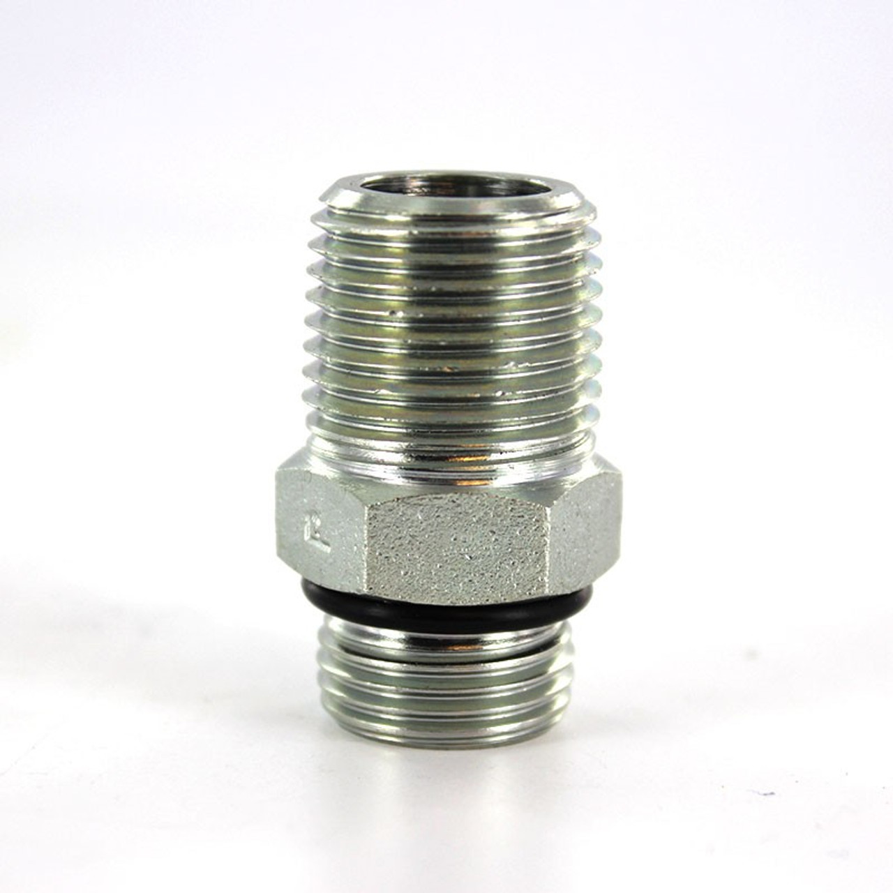 Parker 8-1/2 F5Of-S #8 Male Sae O-Ring X 1/2" Male Npt