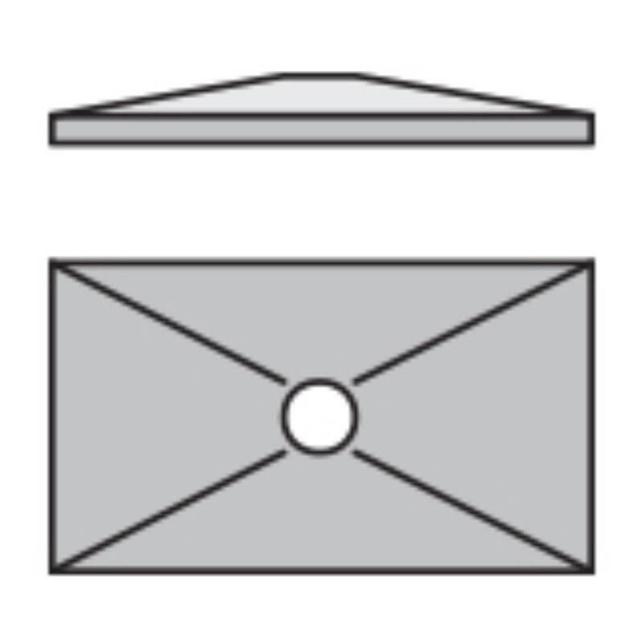 Parker CPT-5 ParKlamp Twin Cover Plate Group 5 (1-1/4, 1-1/2 Tube)| Next Day Fittings