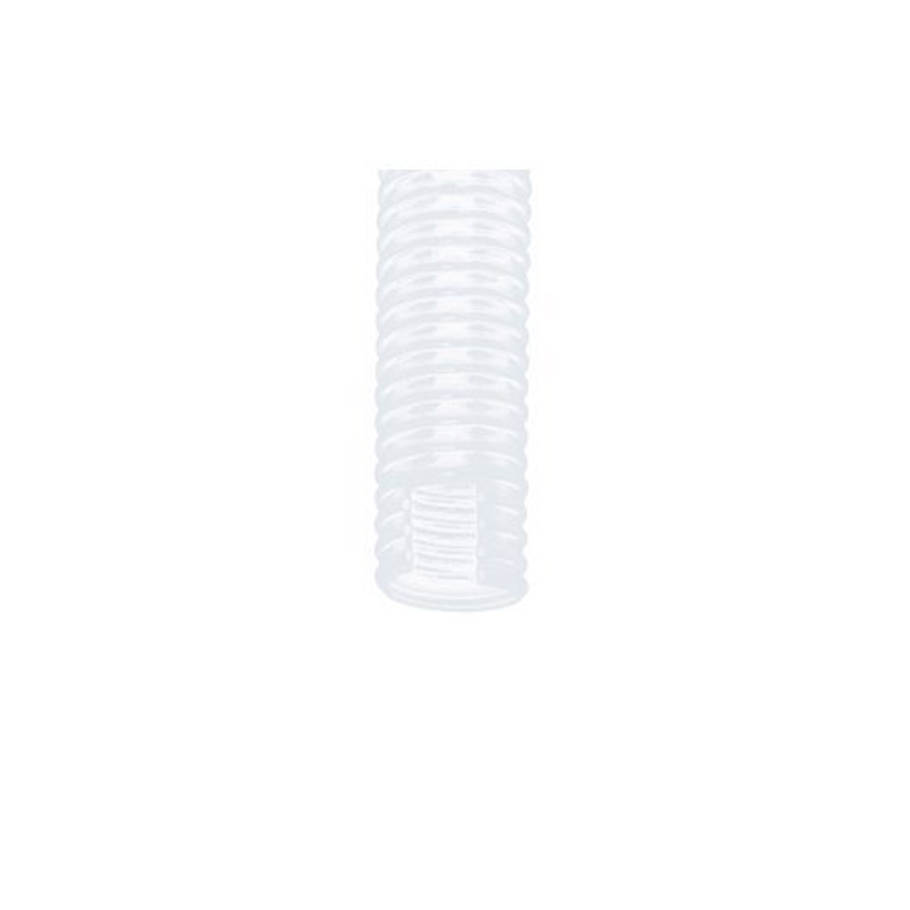 Parker 7563-2500 2 1/2 in. DYNAFLEX All Clear PVC Suction Hose - FDA| Next Day Fittings