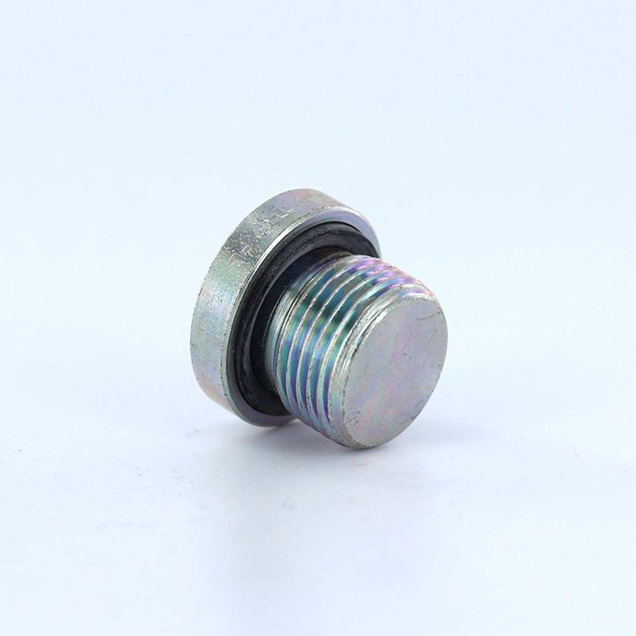 Parker VSTI3/8EDCF Hollow Hex Pipe Plug G3/8 BSPP Steel| Next Day Fittings